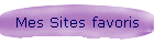 Mes Sites favoris